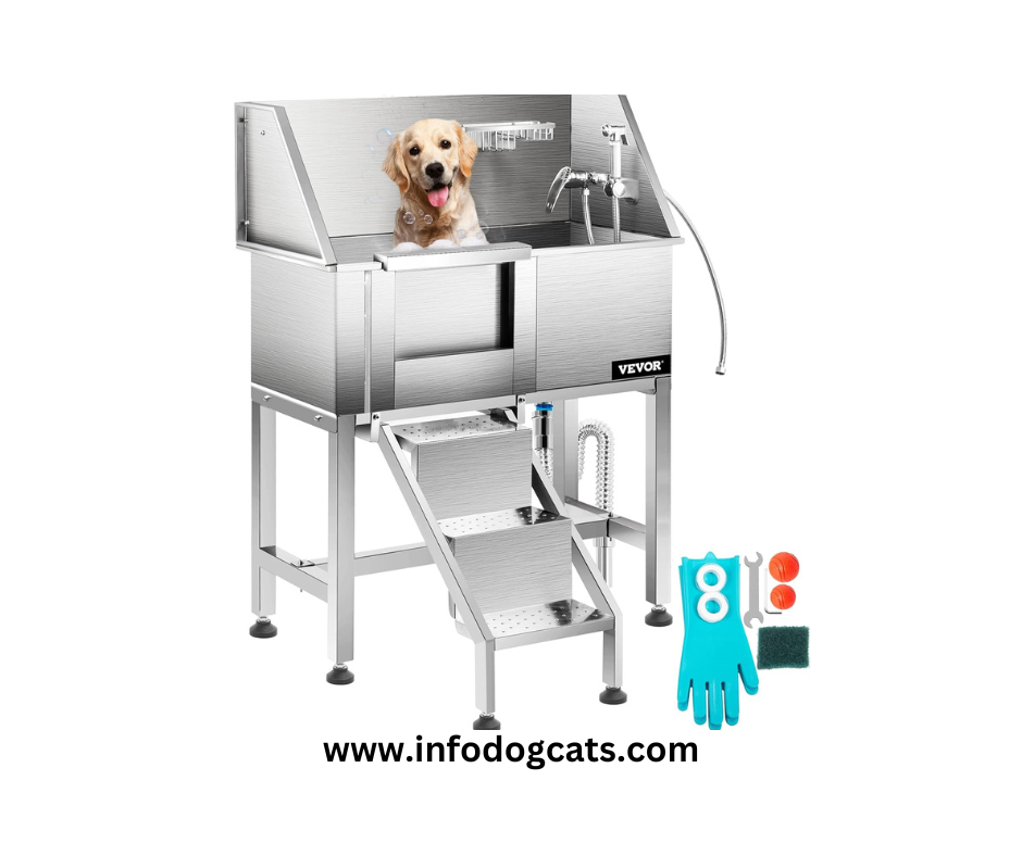 10 Best Vevor dog grooming tub in the US