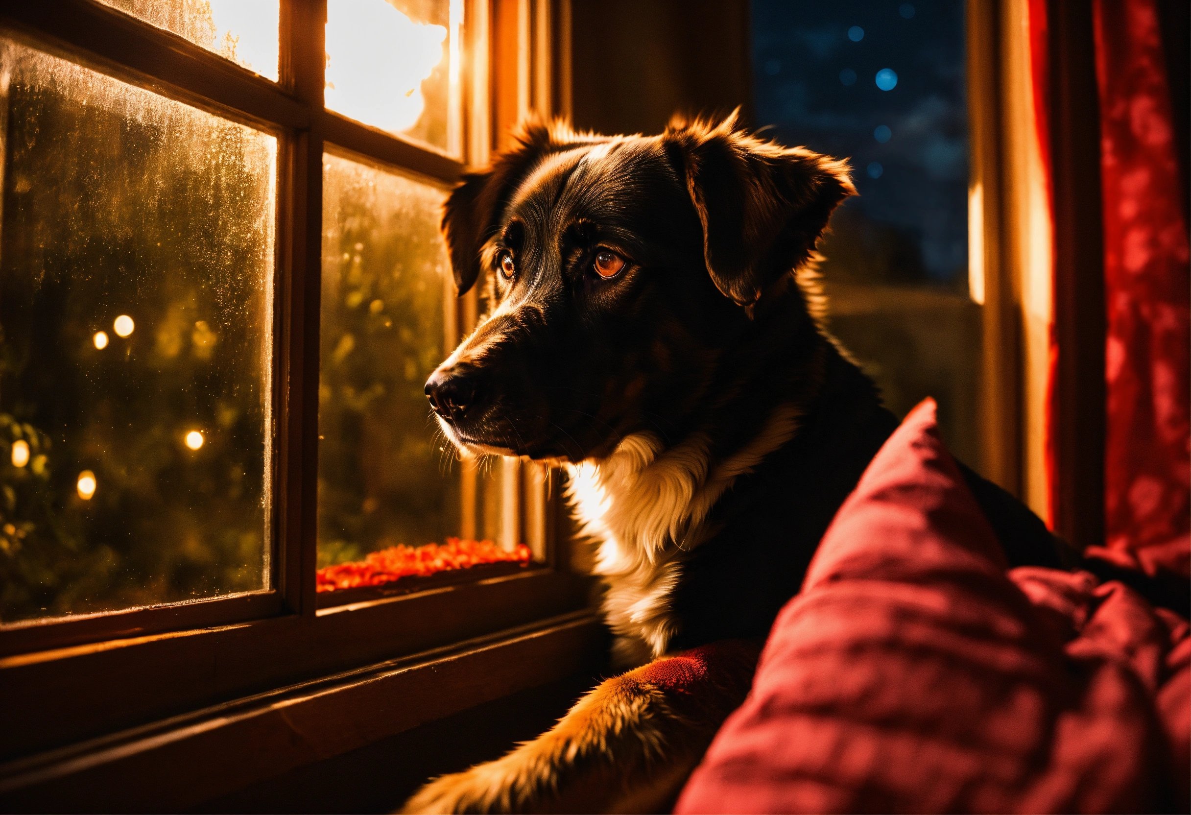 Why Does My Dog Destroy Things When Left Alone?