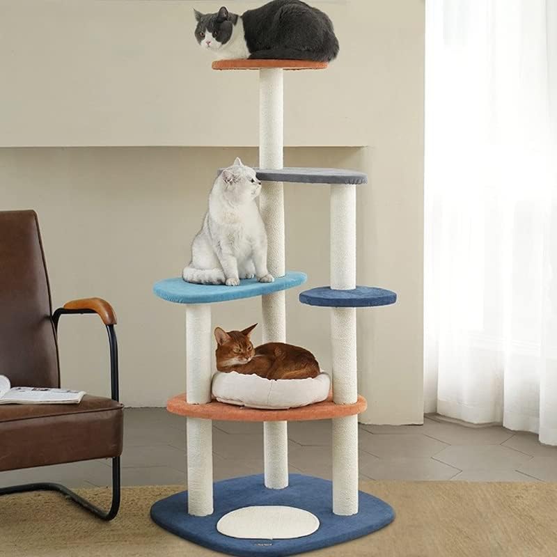 GADEN Cat Tree House Cat Furniture 2024