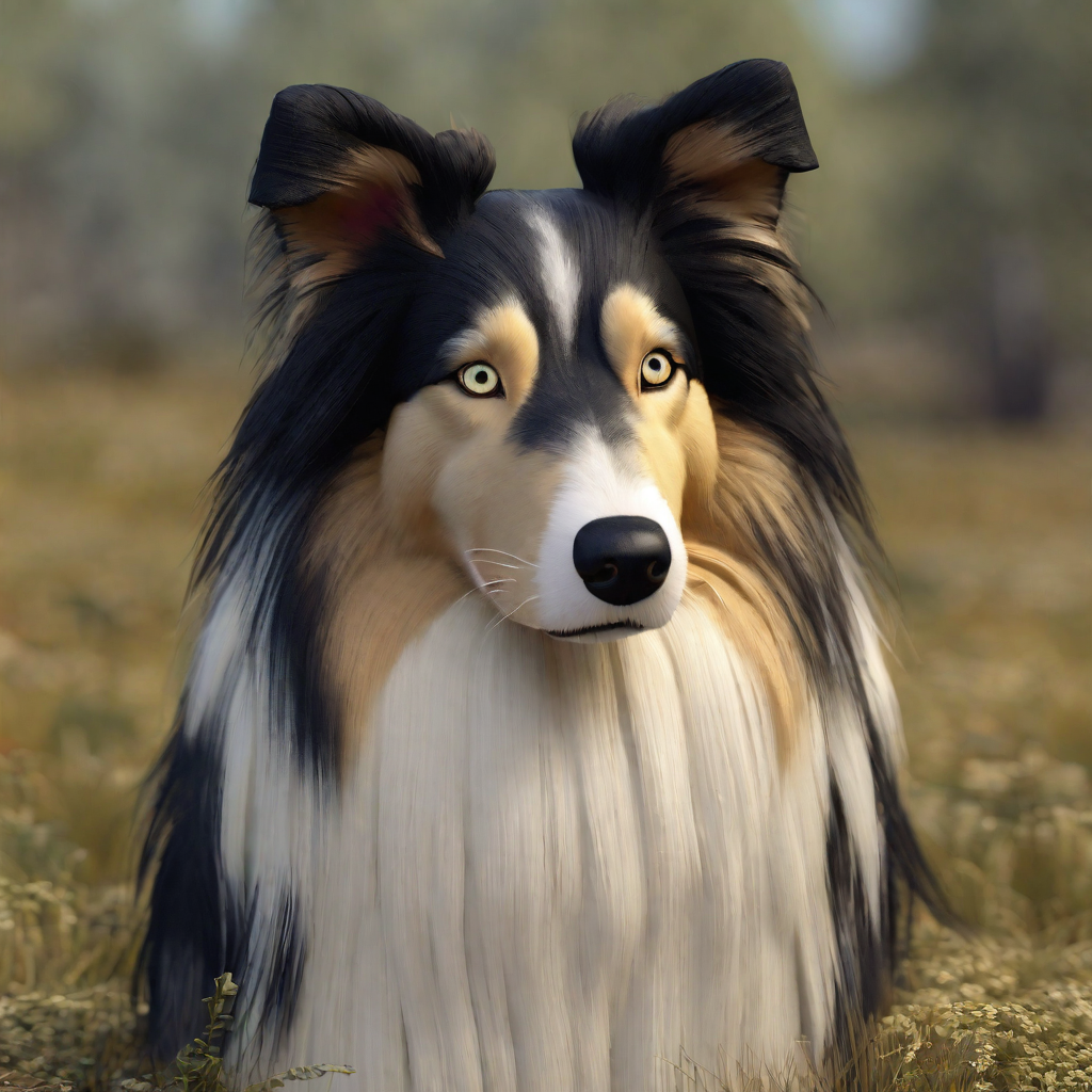 Collie Dog Breed Information 2024