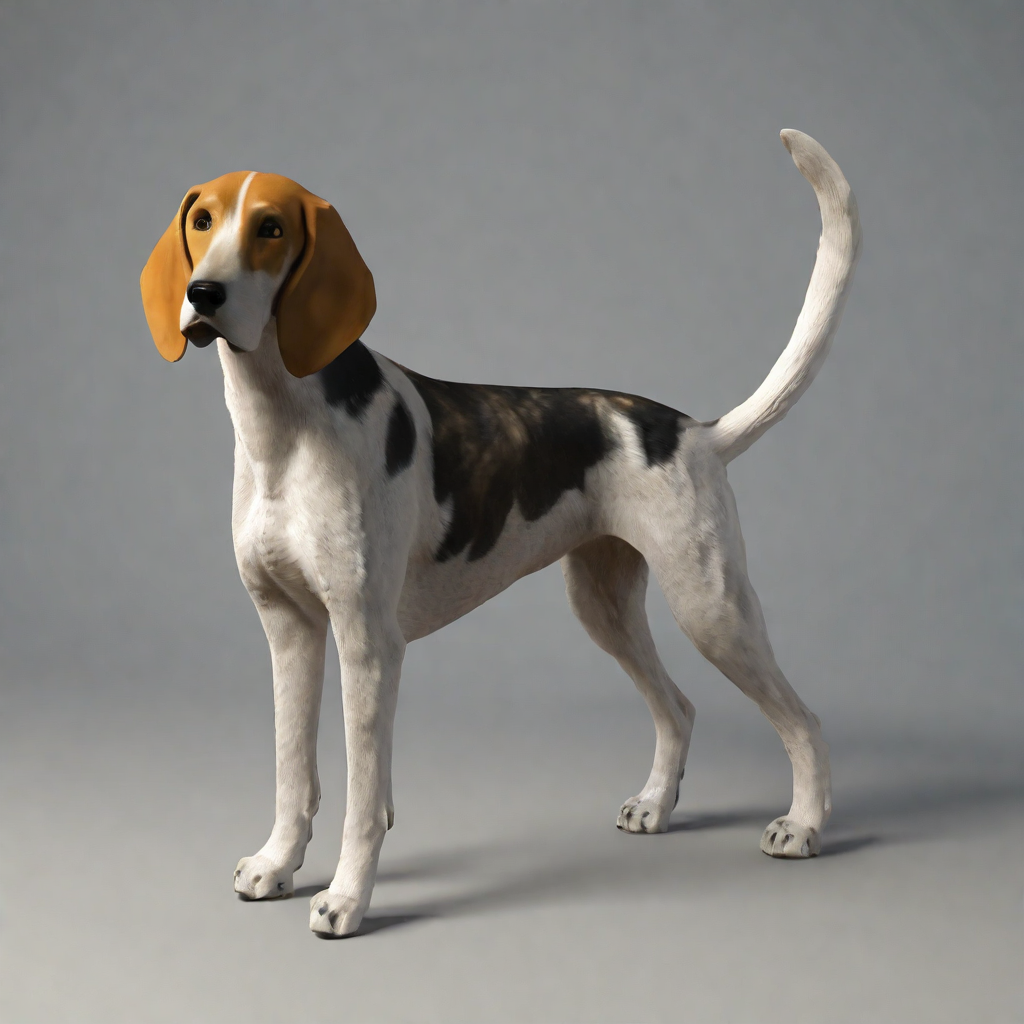 American Foxhound Dog Breed Information