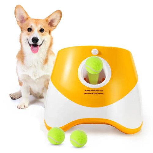 Dog Health eBook+Tennis Ball Machine Automatic Throw Pet! Digital-Ebooks
