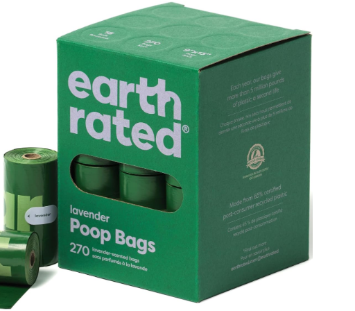 Earth Rated Pet Products - Essential for Pet Owners