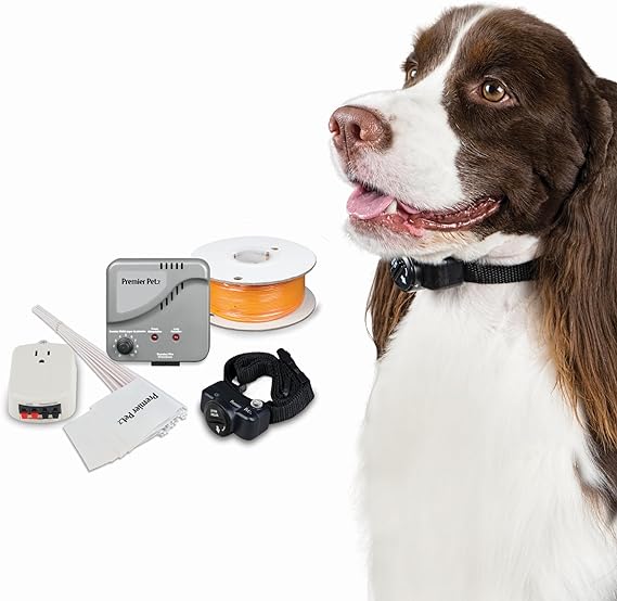 Premier Pet In-Ground Fence System: Keep Your Pets Safe and Secure
