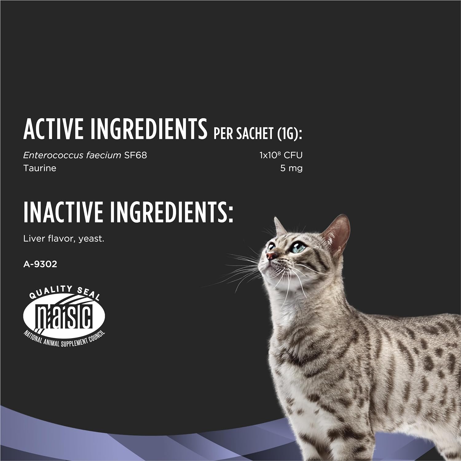 Purina Pro Plan Veterinary Supplements FortiFlora Dog Probiotic Supplement