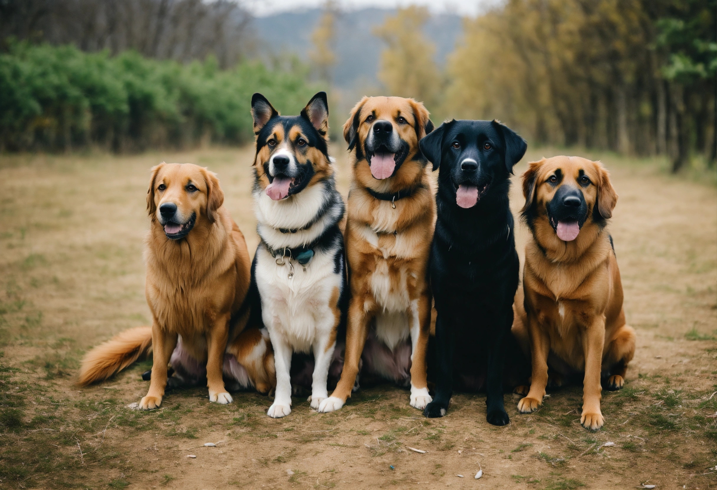 10 Dog Breeds That Get Along with Cats: The Perfect Canine Companions