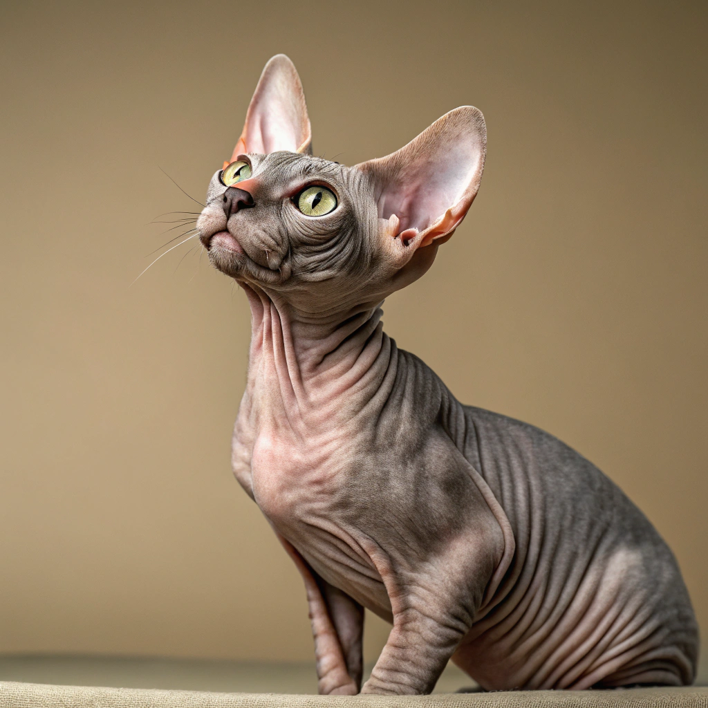 Hairless Cat: The Ultimate Guide to Understanding and Caring for Sphynx Cats