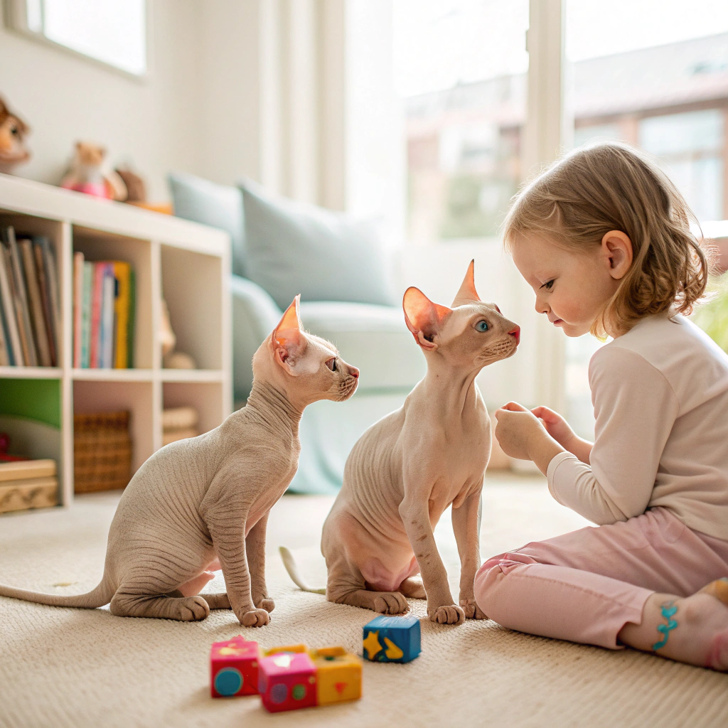 What Are Sphynx Cats Used For? A Comprehensive Guide