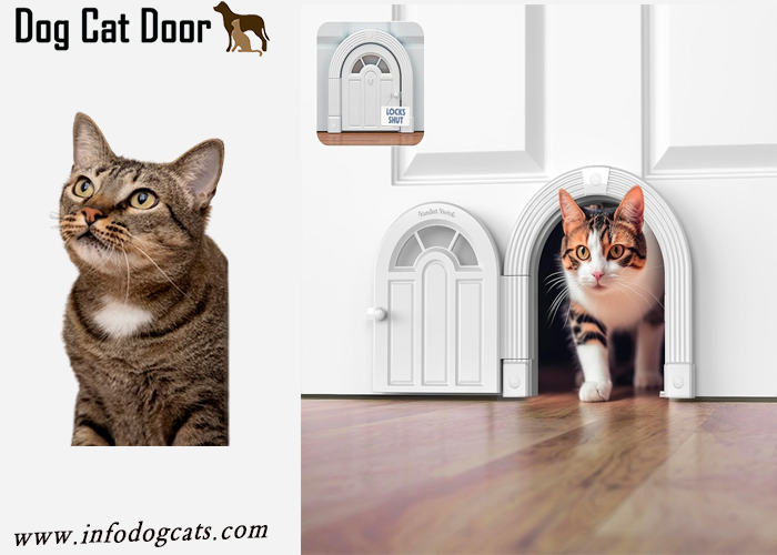 Best Cat Door for Interior Doors 2024