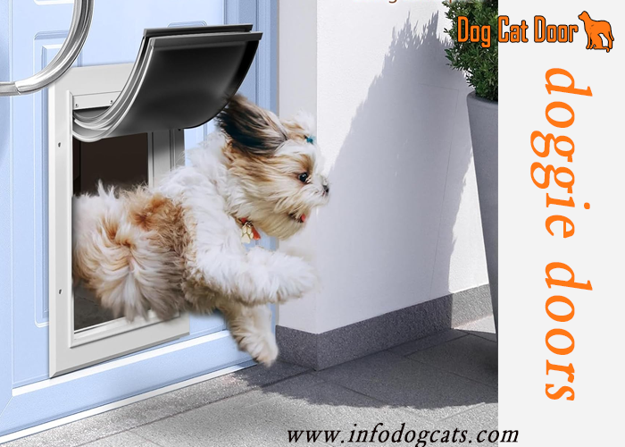 Doggie doors best guide to freedom for Your dog