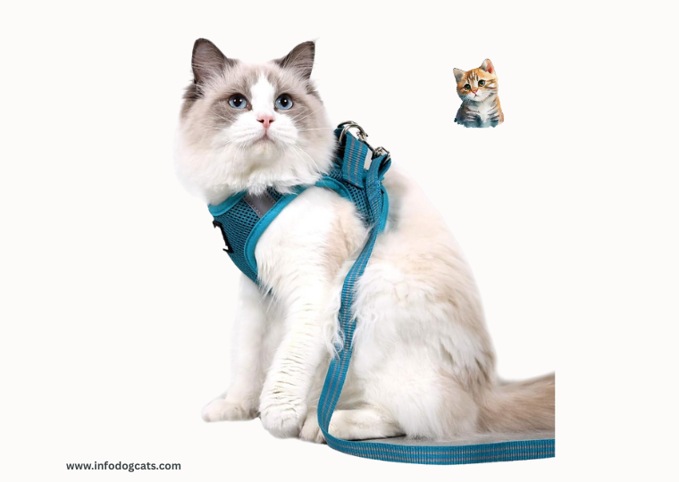 The Best Cat Harness 2025