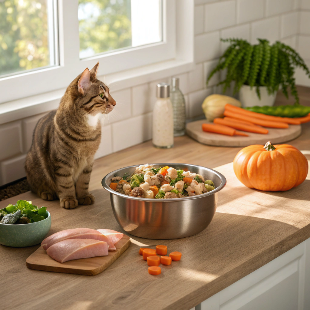 Best Cat Foods Advisor Home Meals That Cats Love