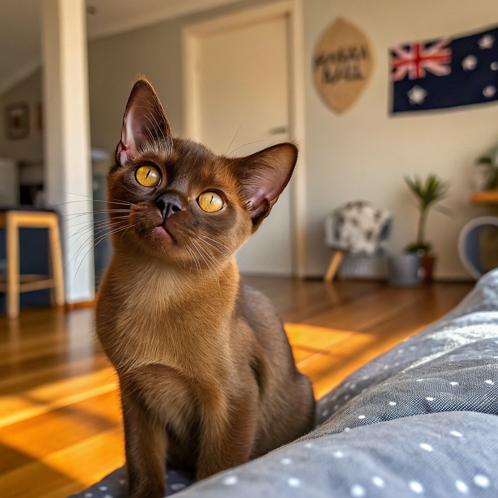 Burmese Kittens for Sale in Melbourne Explained