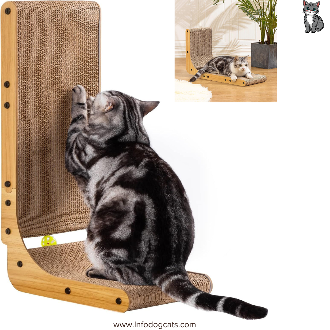 What Is the Best Material for a Cat Scratcher?