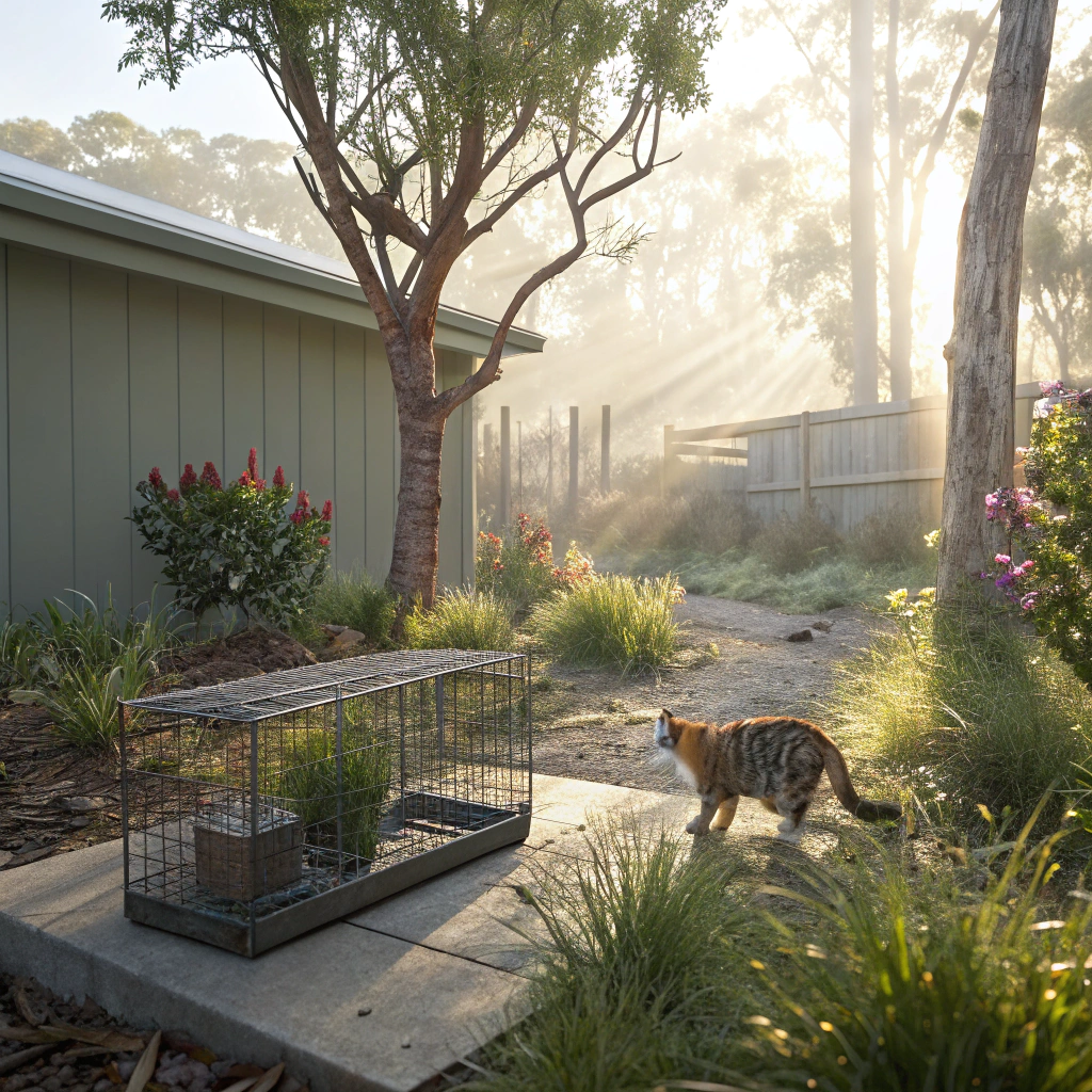 Cat Traps for Feral Cats: A Complete Guide for Australia
