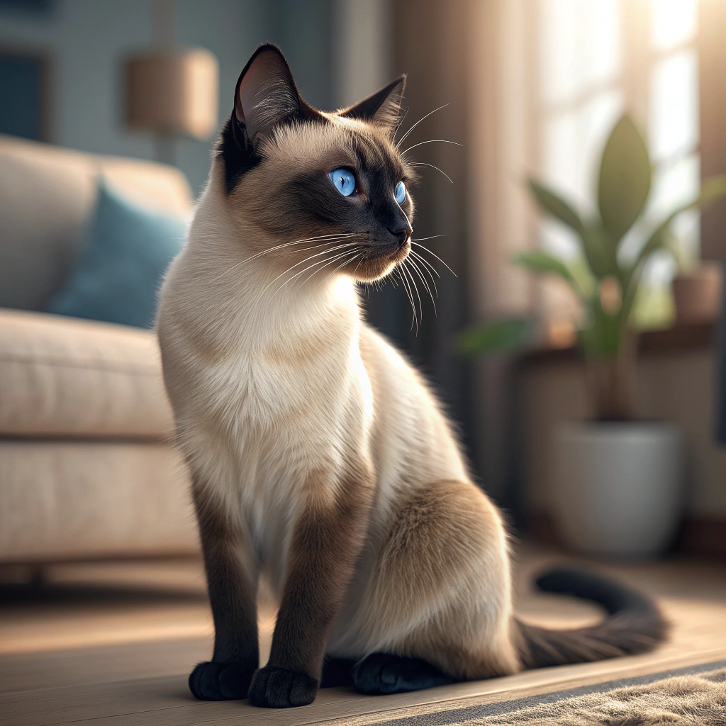 Siamese Cat Breeds: Types, Traits, and Care