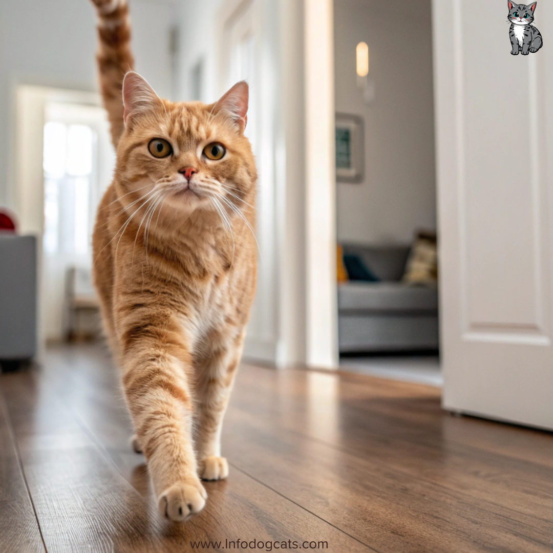Why Is My Cat Limping? When It's Time To Head To The Vet