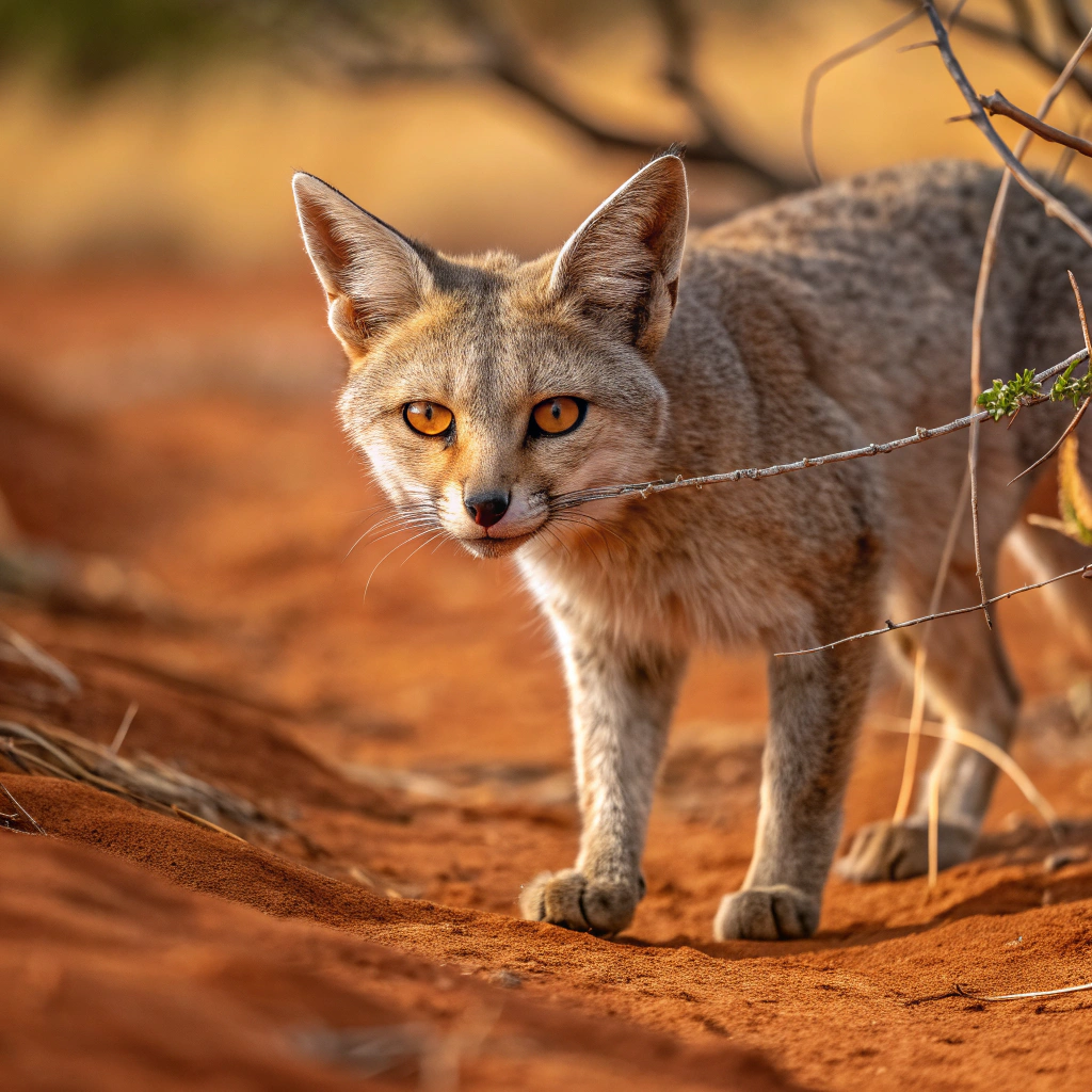 How Many Feral Cats in Australia?
