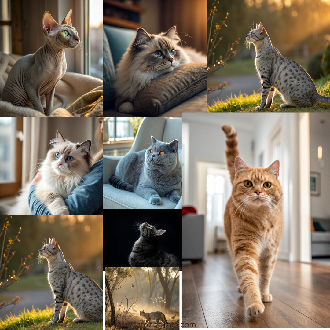 The 15 Most Expensive Cat Breeds in 2026