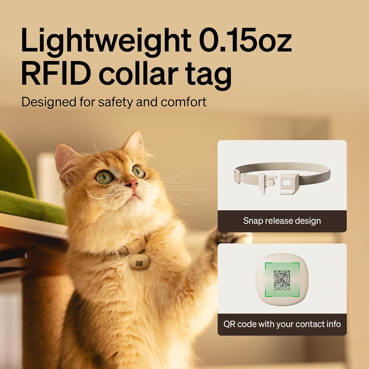 PETLIBRO RFID Automatic Cat Feeder Smart Feeding for Multi-Cat Homes