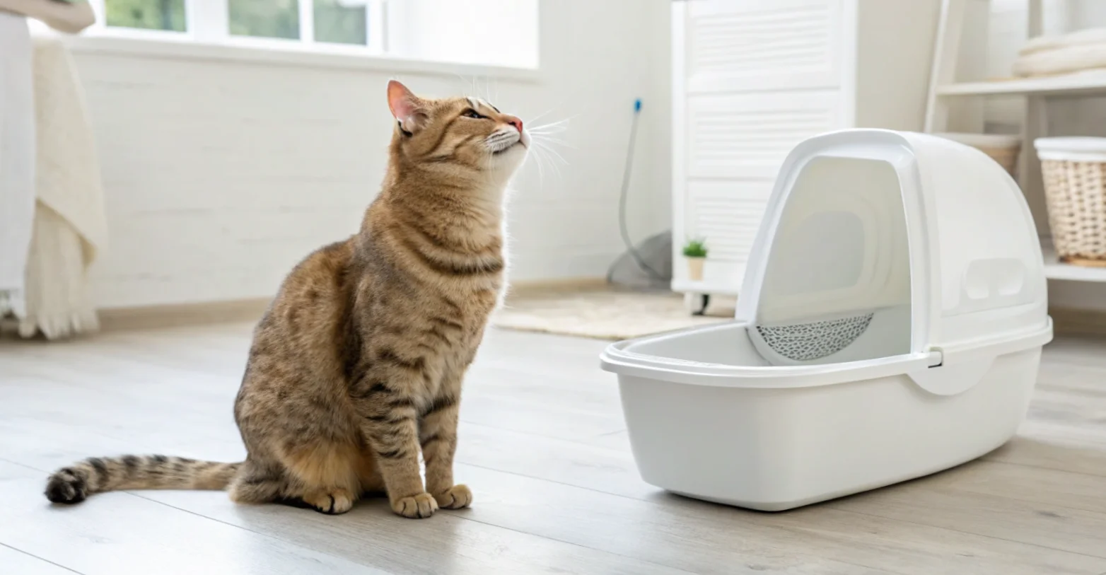 How to Stop Your Cat Peeing Outside the Litter Box (2026)