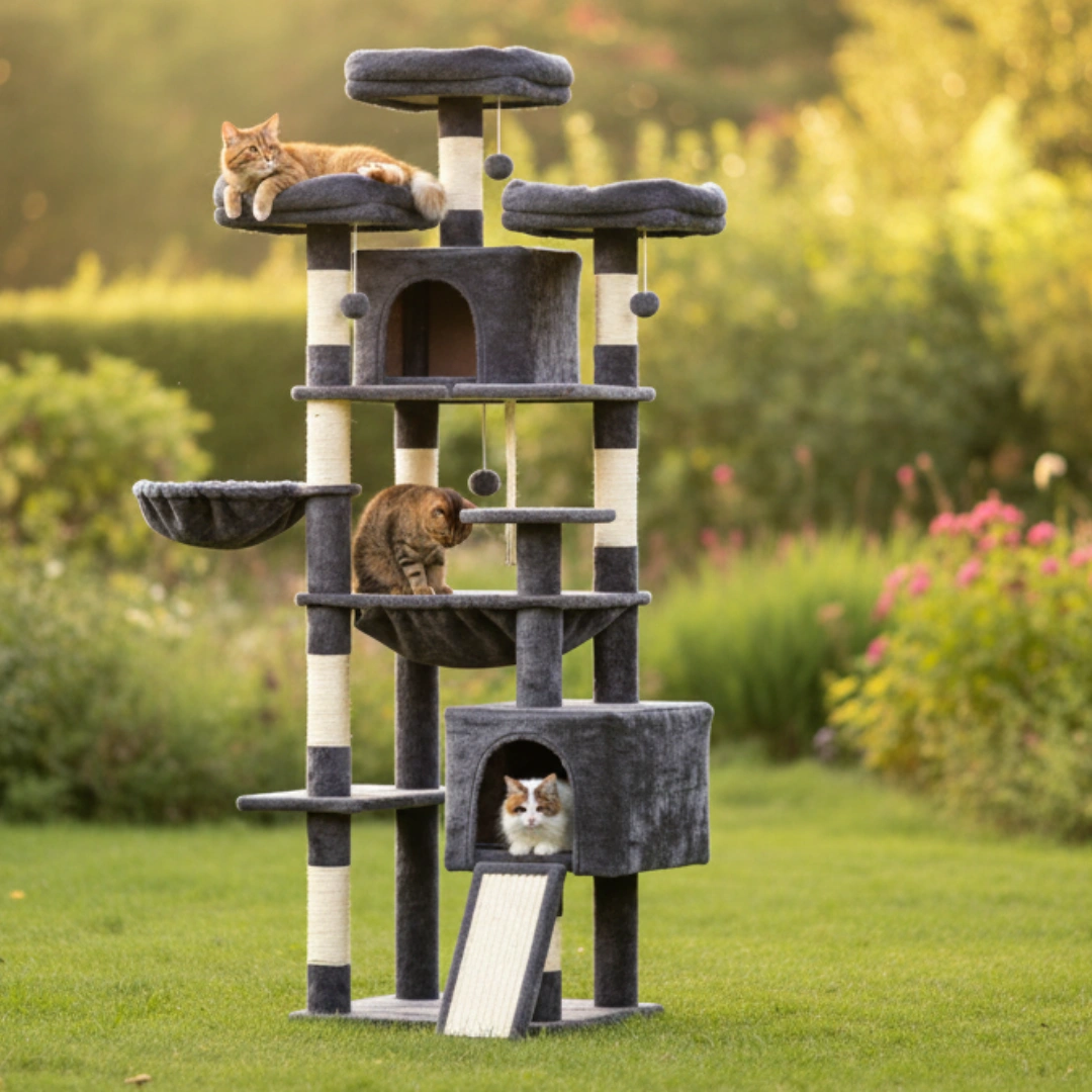 Barbiecore Cat Furniture Ideas for Stylish Cats in Australia