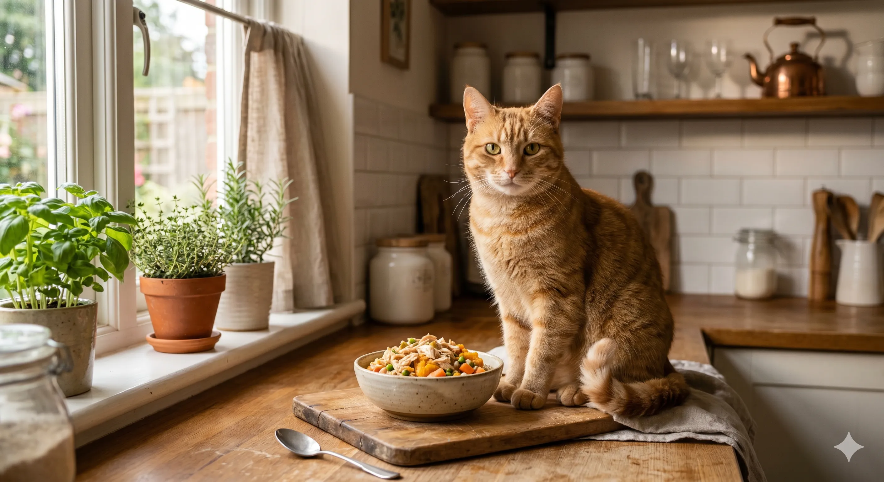 Homemade Cat Food for Vomiting Cats: A Complete Guide to Healing Your Cat Naturally