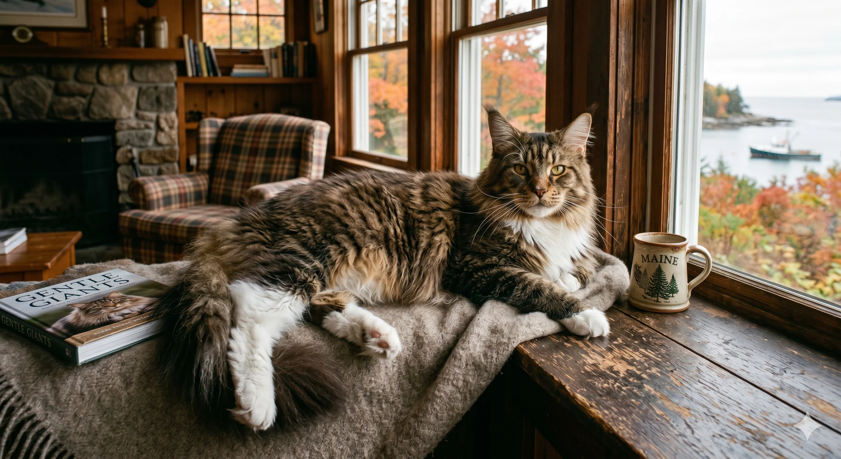 Is the Maine Coon the Largest Domestic Cat Breed?