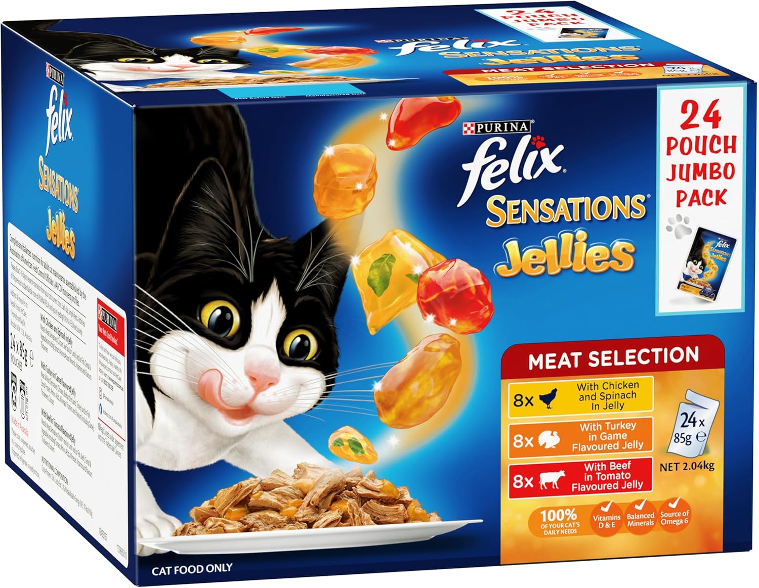 What are the best dry cat food brands for indoor cats