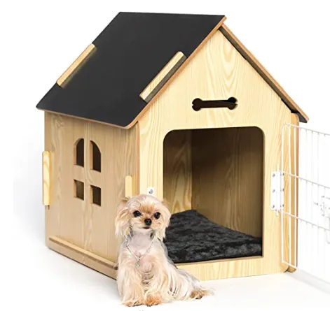 Dog House Indoor Kennel, for Small Dogs