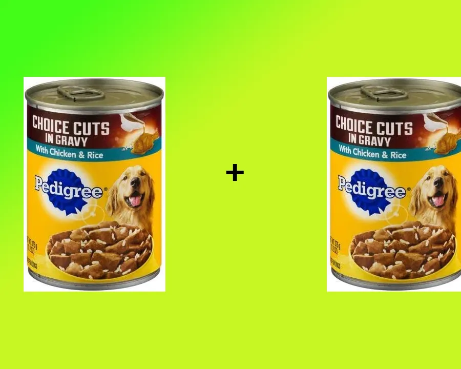 Overview of Pedigree Puppy Wet Food