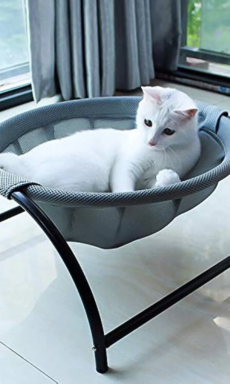 JUNSPOW Cat Bed Dog/Pet Hammock Bed: Ultimate Sleeping Solution