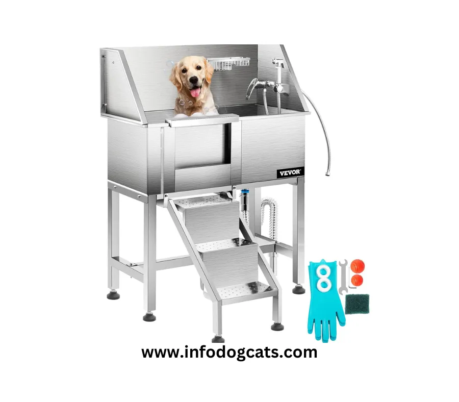 10 Best Vevor dog grooming tub in the US