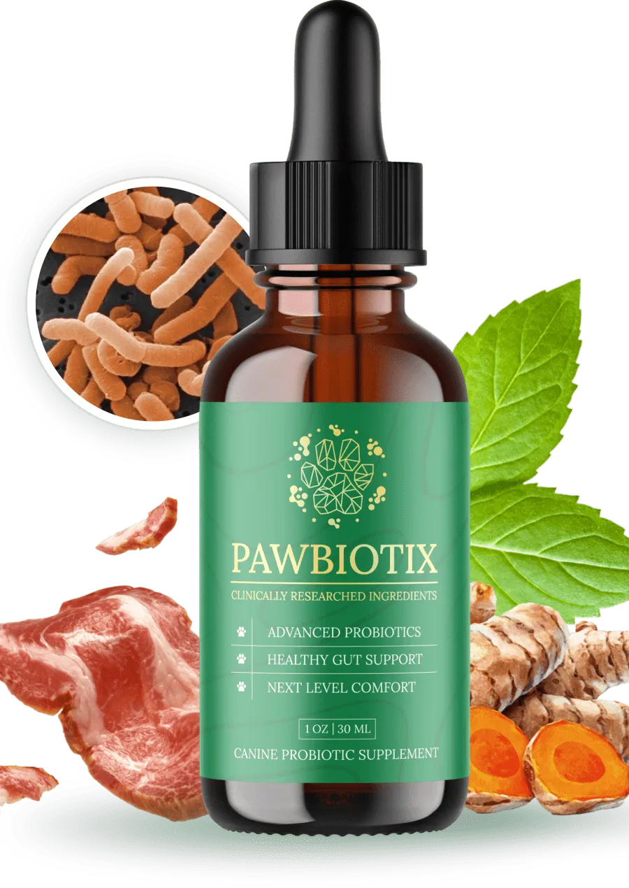 Pawbiotix Reviews: Unveiling the Power of Canine Gut Health