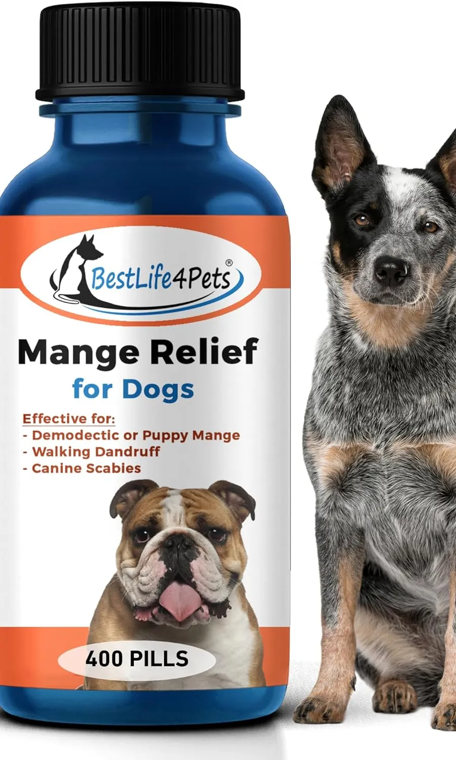 BestLife4Pets Demodectic Mange Relief for Dogs: A Comprehensive Guide to All-Natural Healing