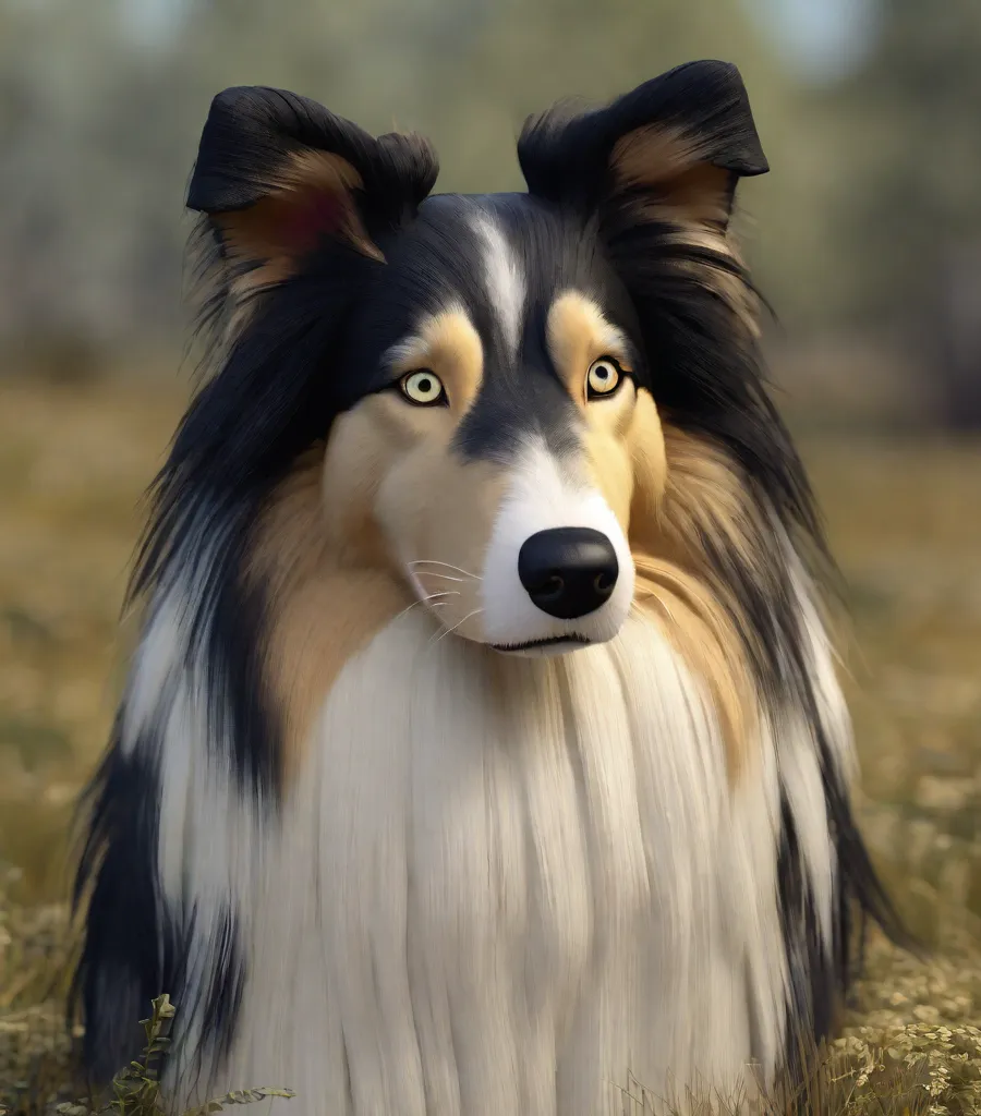 Collie Dog Breed Information 2024
