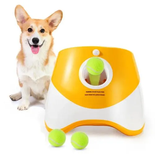 Dog Health eBook+Tennis Ball Machine Automatic Throw Pet! Digital-Ebooks