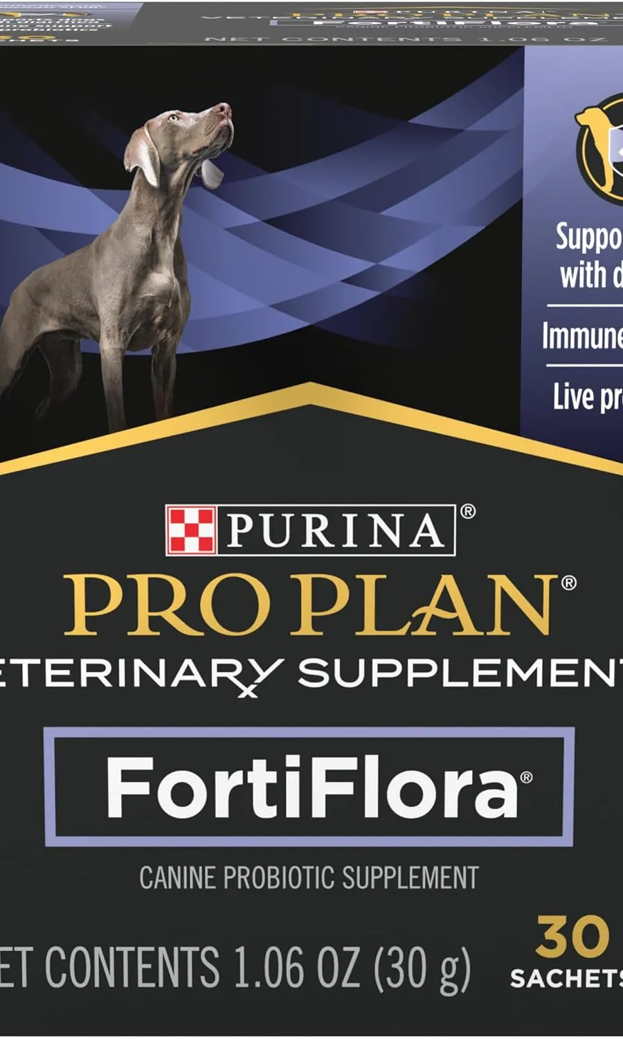 Enhance Your Pet's Health with Purina Pro Plan Veterinary Supplements