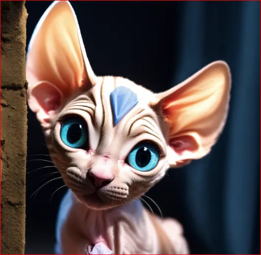 Hairless Cats Why These Adorable Felines Are More Than Just Cute