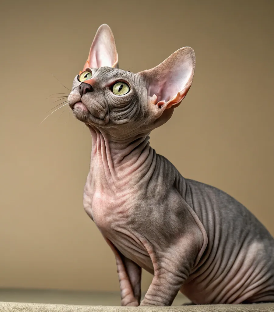 Hairless Cat: The Ultimate Guide to Understanding and Caring for Sphynx Cats