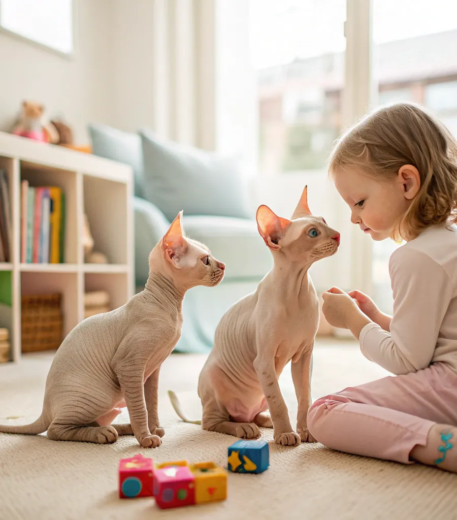 What Are Sphynx Cats Used For? A Comprehensive Guide