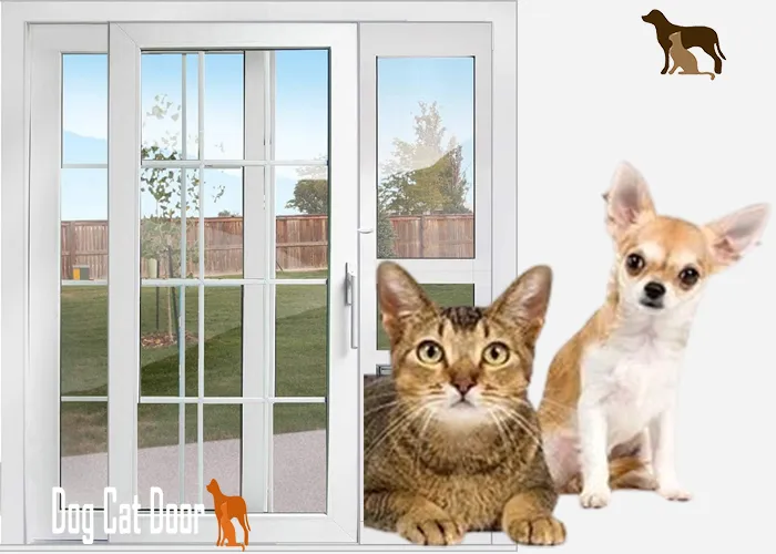 7 Reasons Why a Cat Door for Sliding Glass Door