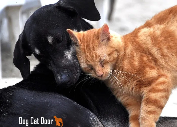 10 Purr-fect Dog Cat Door Solutions for Your Home