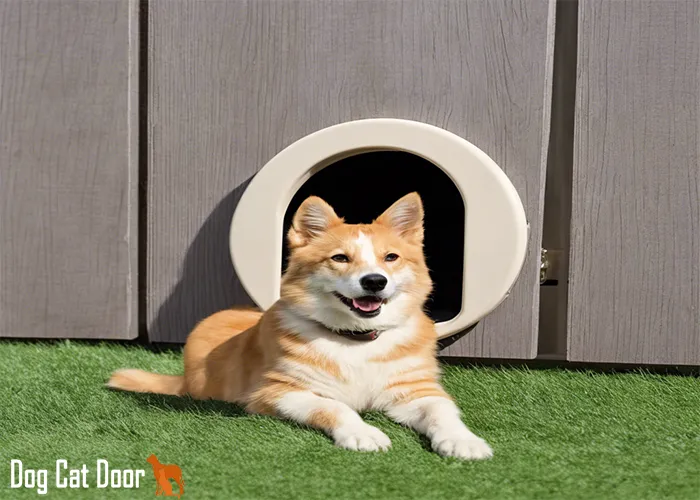 10 Essential Benefits of Using a Dog Gate with Cat Door A Game-Changer for Pet Owners
