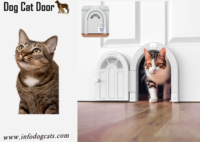 Best Cat Door for Interior Doors 2024