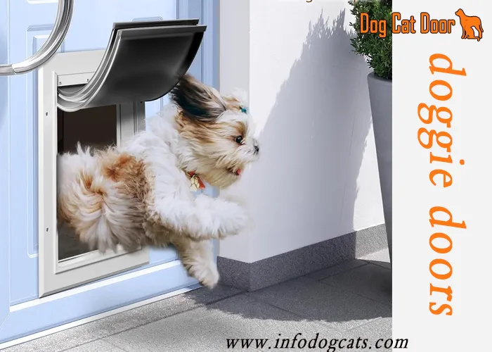 Doggie doors best guide to freedom for Your dog