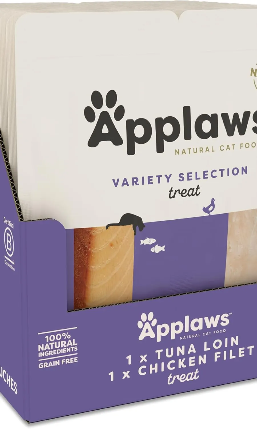 Applaws Natural Cat Treats Review