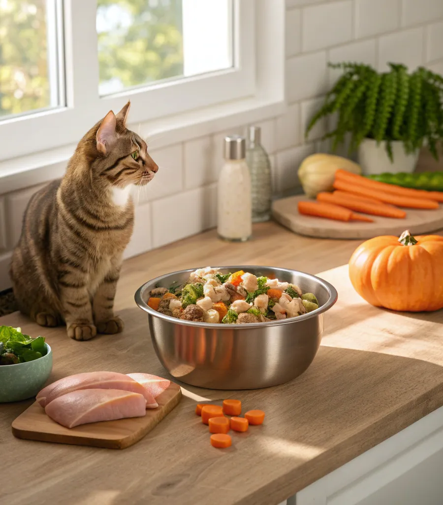 Best Cat Foods Advisor Home Meals That Cats Love