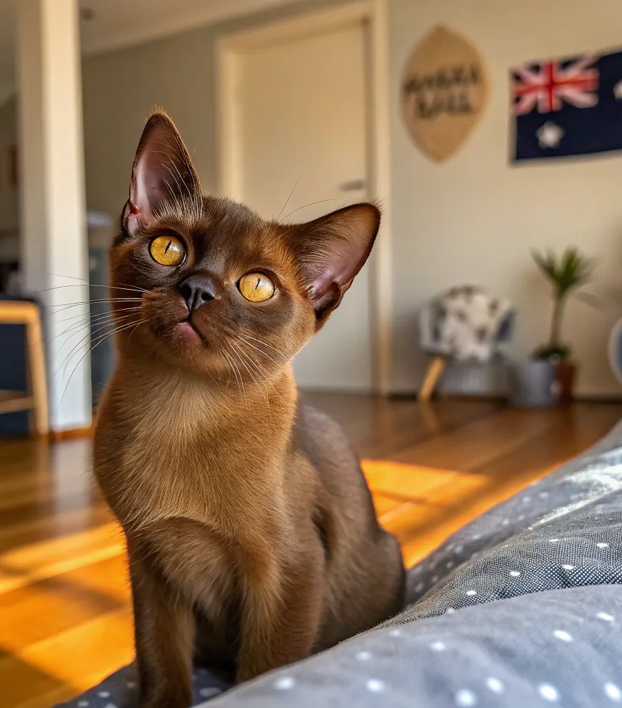 Burmese Kittens for Sale in Melbourne Explained