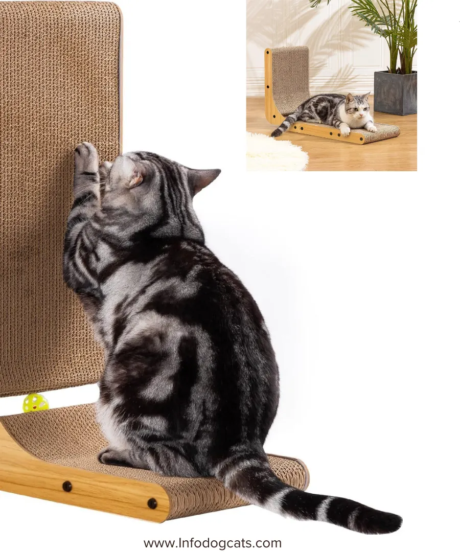What Is the Best Material for a Cat Scratcher?